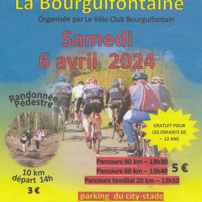 La Bourguifontaine 2024