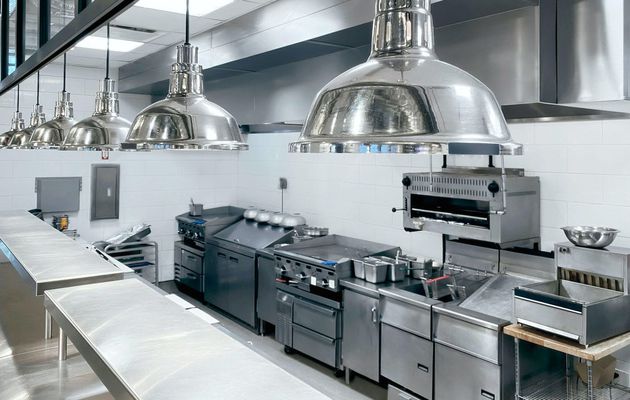 The Most Important Restaurant Equipment for Business
