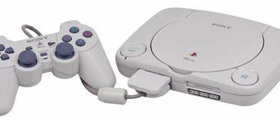 Playstation : évolution des consoles