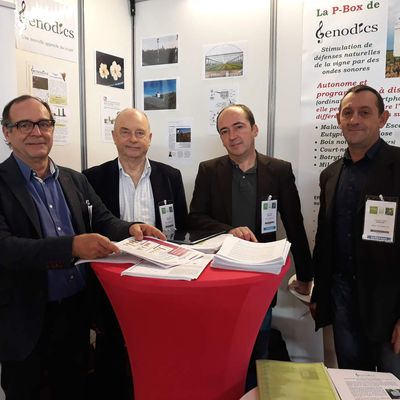 STAND VINITECH 2018