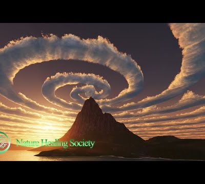 GOOD MORNING MUSIC - 528 HZ Boost Positive Energy | Peaceful Morning Meditation Music For Waking Up