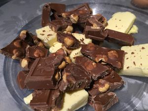 Gâteau express en 5'30