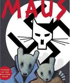 Art Spiegelman - *Maus