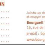Bourgueil Passionnément - Parution numéro 5 - Juillet 2017 - Bulletin d'adhésion