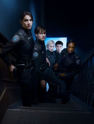 Critiques Séries : Rookie Blue. Intégrale