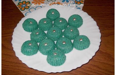 Délicieux Gâteau de Semoule (Halwet Smid)