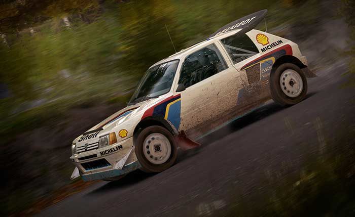 Dirt Rally Legend Edition sur #XboxOne #PS4 !