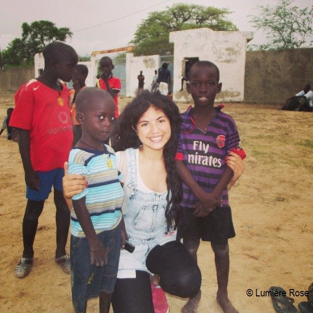 Voyage humanitaire au Sénégal