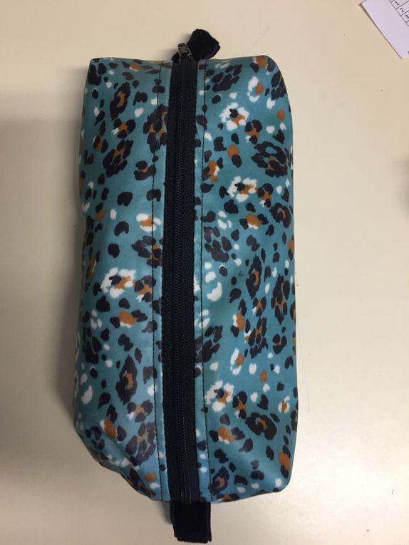 trousse faite maison  faite maison, DIY, sur charlotteblabla blog