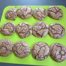 3615 MYLIFE : Cookies ratés