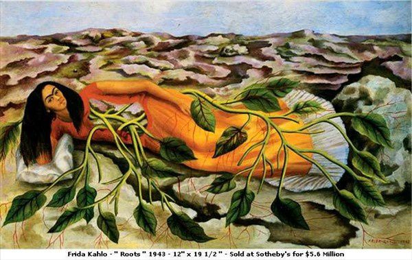 Album - Frida-Kahlo-1907-1954