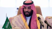 Prancis Perintahkan Penangkapan Kakak Putra Mahkota Arab Saudi