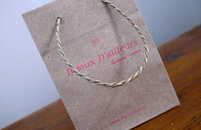 Haul Bijoux d'ailleurs