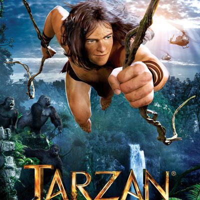 Nouveau trailer allemand pour Tarzan 3D