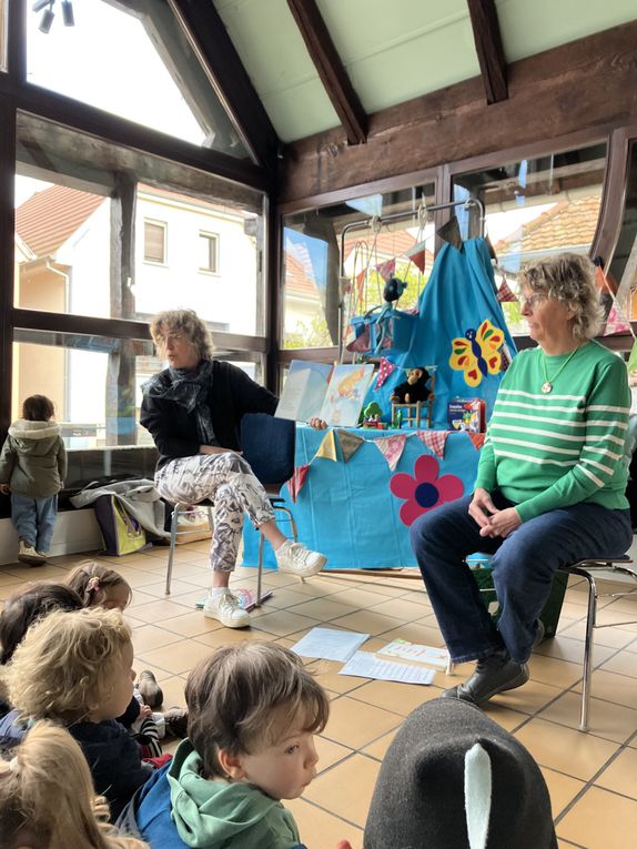 A livres ouverts / Théodule au parc d'attractions. 