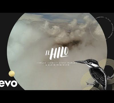 Carlos Vives, Ziggy Marley, Elkin Robinson - El Hilo