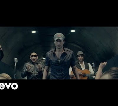 Enrique Iglesias, Gente De Zona & Descemer Bueno - Bailando
