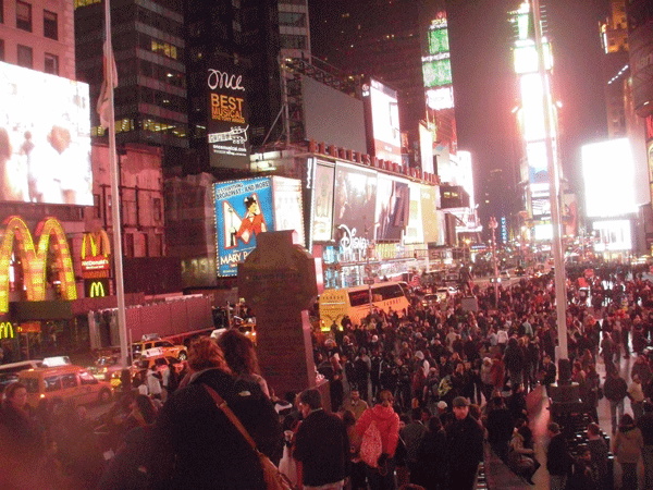 3 jours dans le coeur de New york.
Des moments à garder dans le coeur.