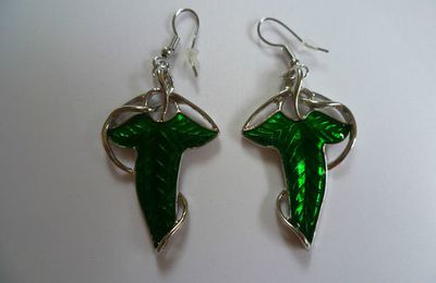 Boucles "feuilles" SdA