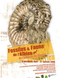 Fossiles et faune de lAlbien de lAube et de France