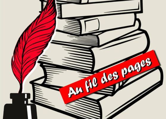 Emission Au fil des Pages  mercredi 09/08/23 de 17h00 à 18h 30