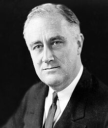 Franklin Delano Roosevelt (1882 - 1945)