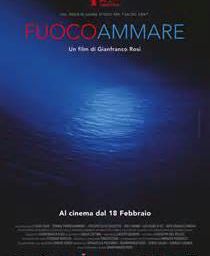 FUOCOAMARE,  Par delà Lampedusa  – documentaire italien de Gianfranco Rosi -2016