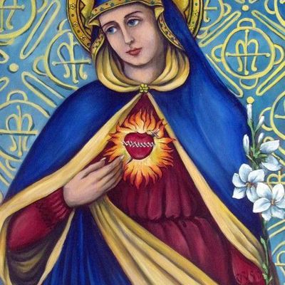 Consécration de l’Ukraine et de la Russie au Cœur immaculé de Marie