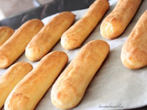 Eclair au chocolat