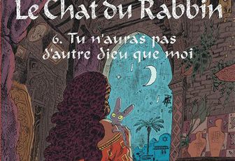 Joann Sfar : Le Chat du Rabbin 6