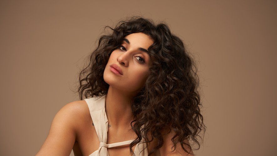 chanson grand écran Camelia Jordana