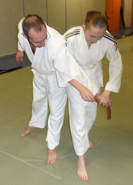 aikido la roche sur yonnais vendee reprise des cours 