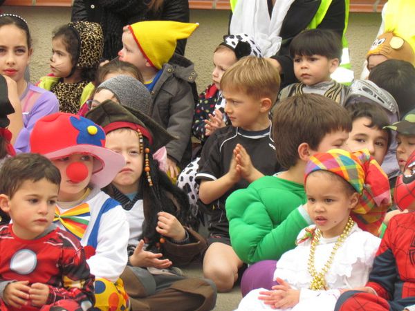 Carnaval de l'école