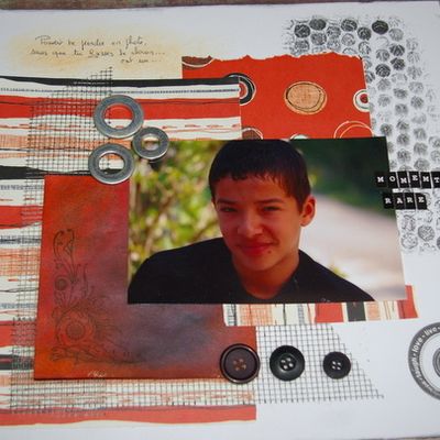 une page avec de la récup..