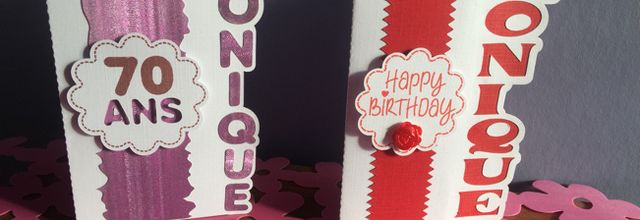 Joyeux anniversaire Monique 