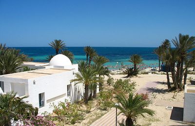 Martine et le Slow Aging à Djerba