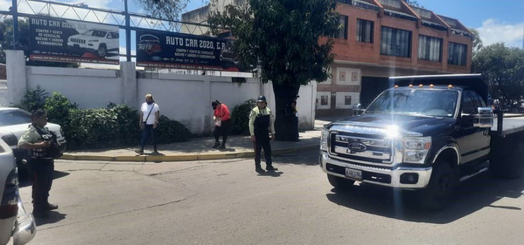 Efectivos de PoliGuacara desplegaron operativo de seguridad en diversos sectores del municipio