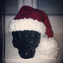 Le bonnet lutin de noël pour noël !!!