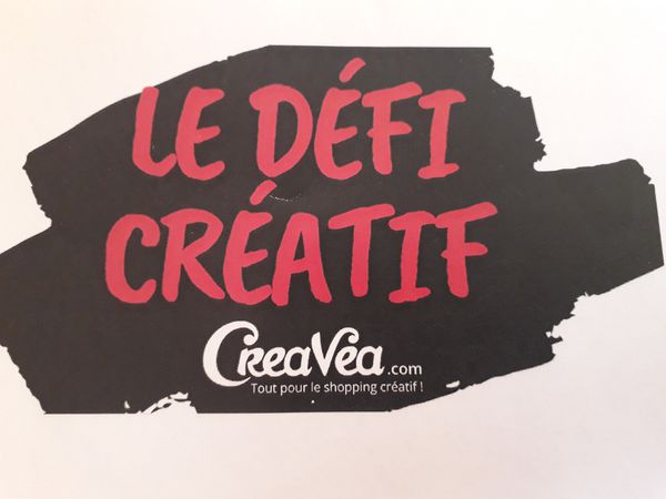 *Le défi créatif de Créavea.com