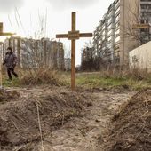 Ukraine : indignation après le massacre de Boutcha