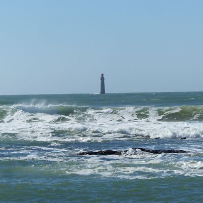Promenade sur la plage de la Paracou