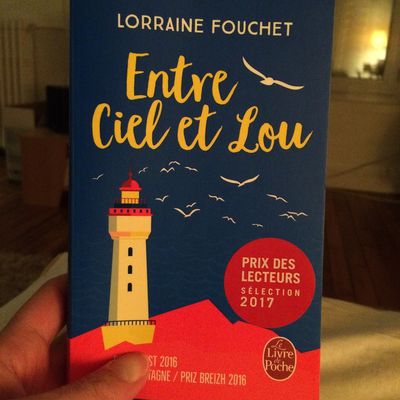 "Entre ciel et Lou" de Lorraine Fouchet