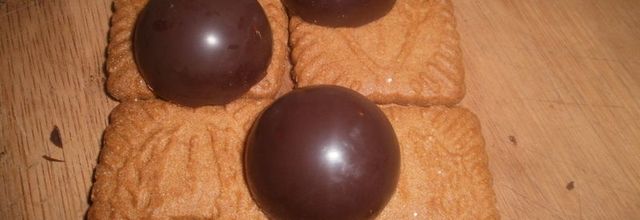 Réveillons 4 : les chocolats à croquer
