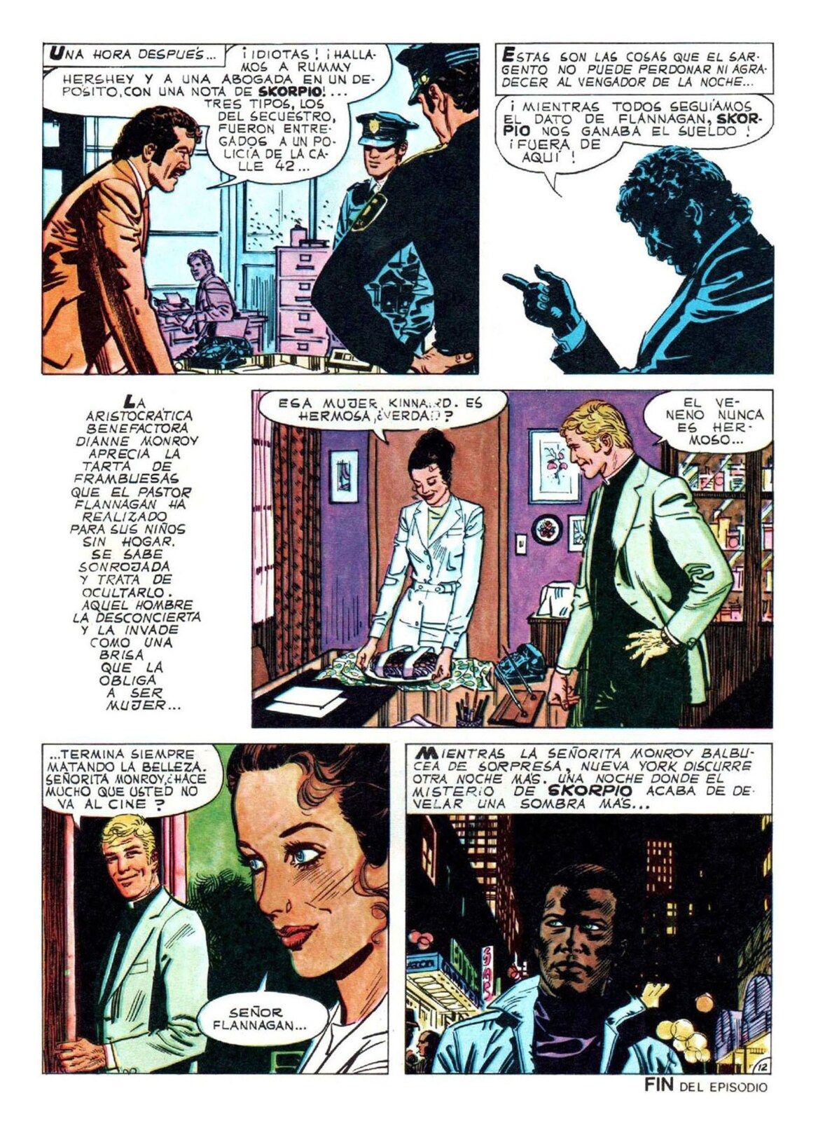 Skorpio (Edición original Argentina)...Vol...6