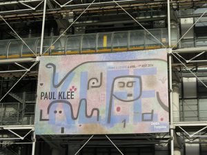 Paul Klee, l'ironie en oeuvre (I)