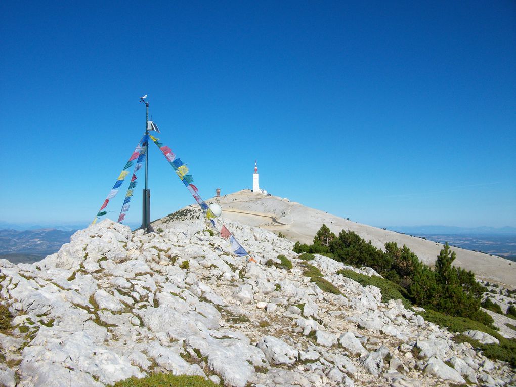 Album - Mt-Ventoux