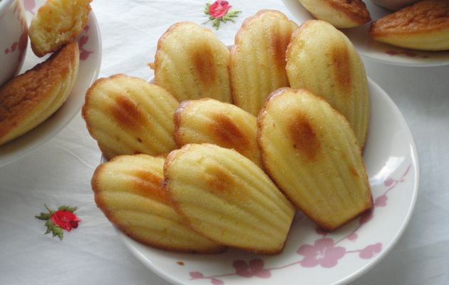 Madeleines