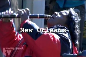 New Orleans ! (Video, script and vocabulary)