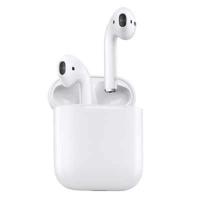 Apple AirPods - Écouteurs intra-auriculaire Bluetooth avec micro - Blanc 139,67€ 