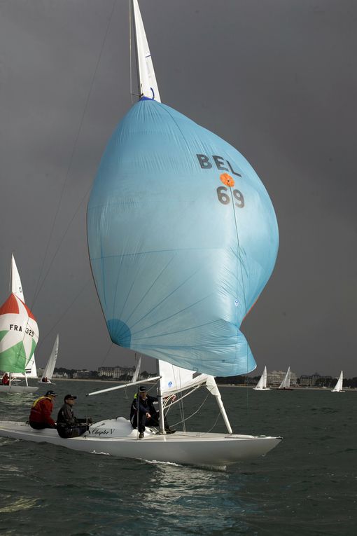 Les photos du Derby Dragon de La Baule 2011 - Photos Thierry Weber